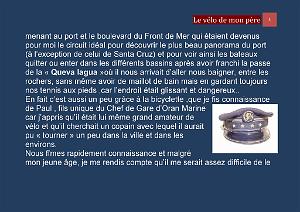 LE VELO DE MON PERE (3)
